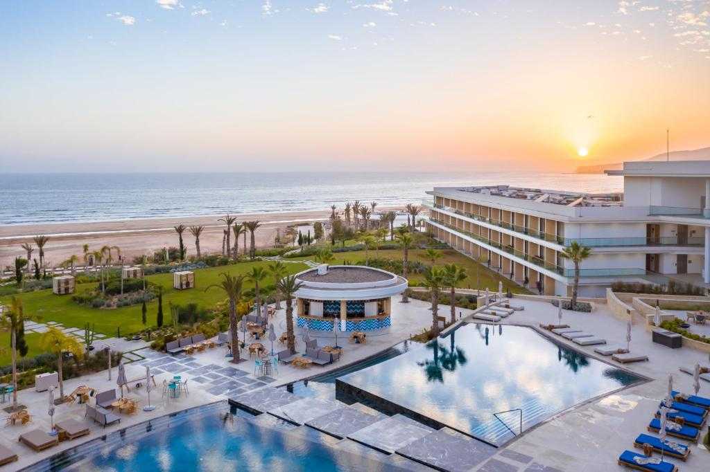 Hyatt Regency Taghazout 1
