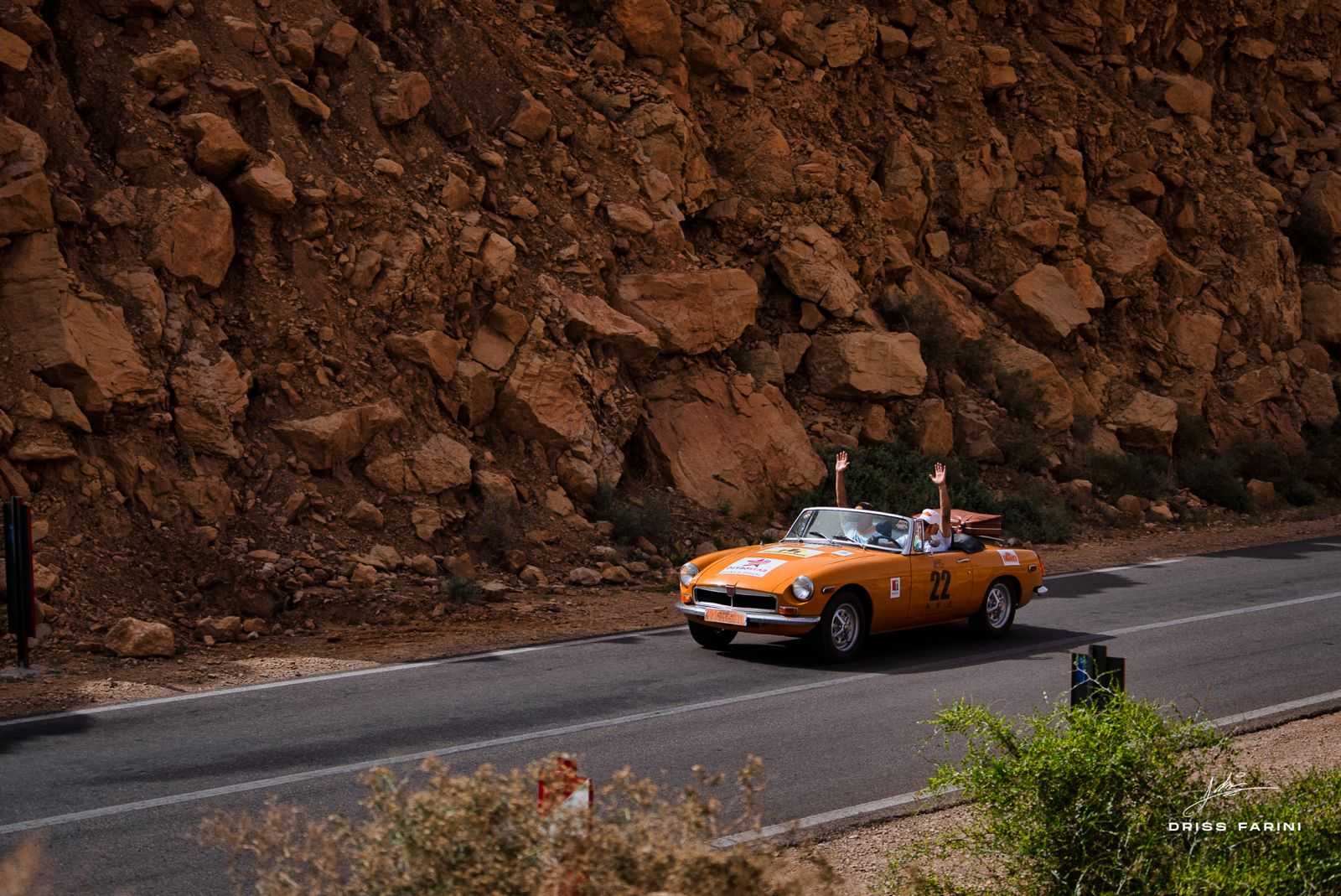 Fin du rallye 2