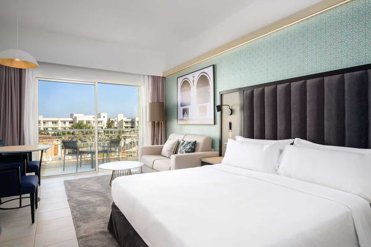 Radisson Blu Resort, Saidia Beach 2