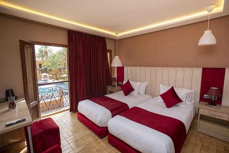Hôtel REDA Zagora 3