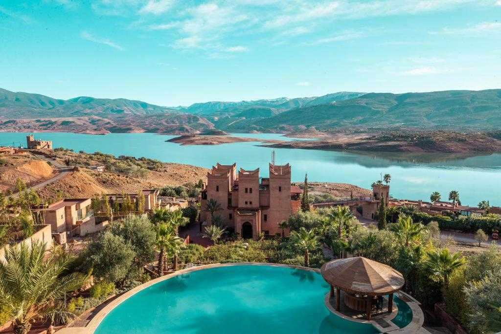 Hôtel Widiane – Bin El Ouidane 1