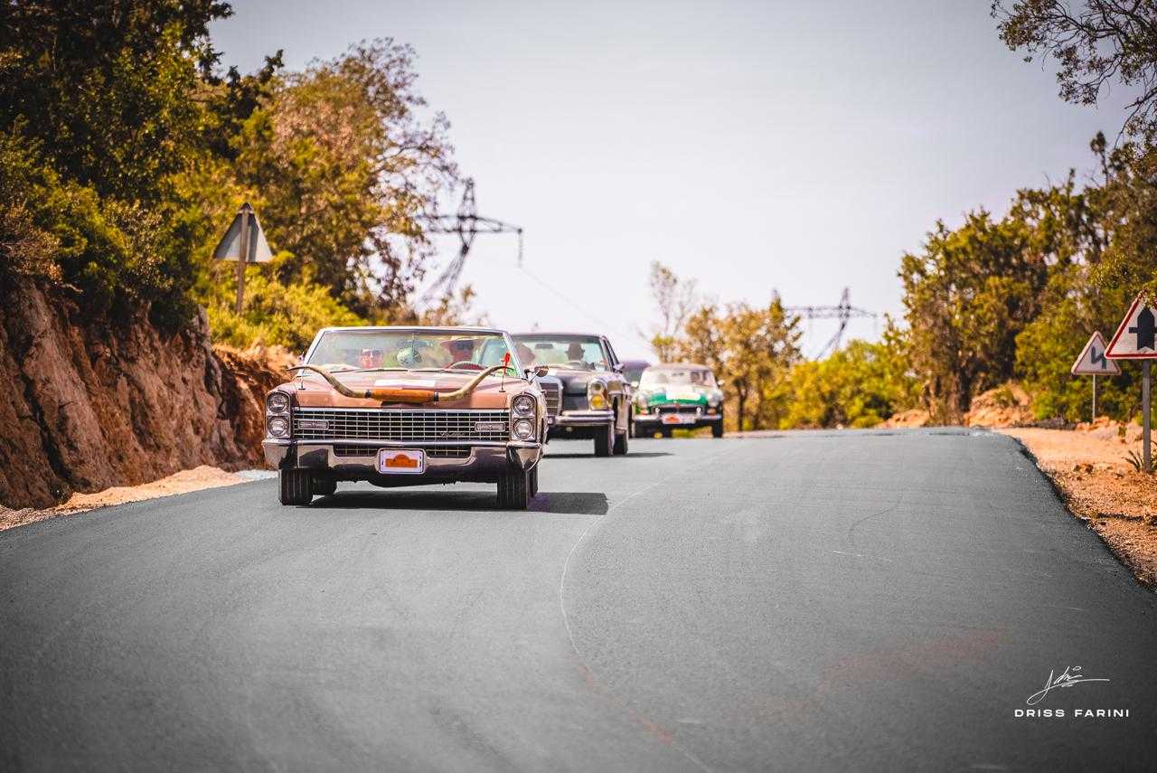Fin du rallye 1