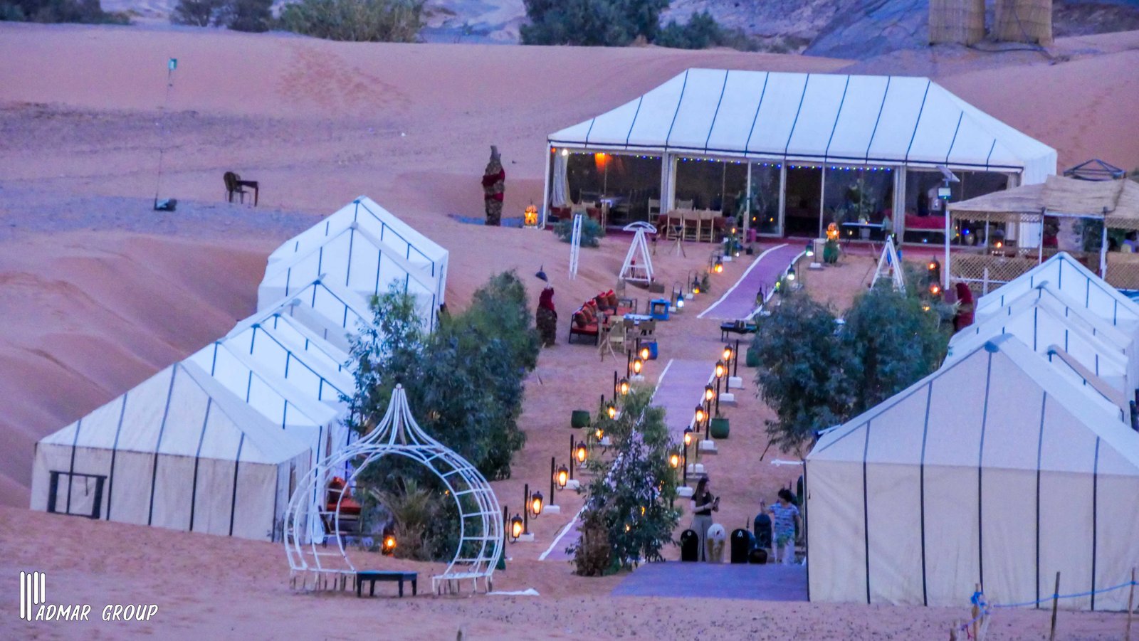 Merzouga Desert Bivouac 1