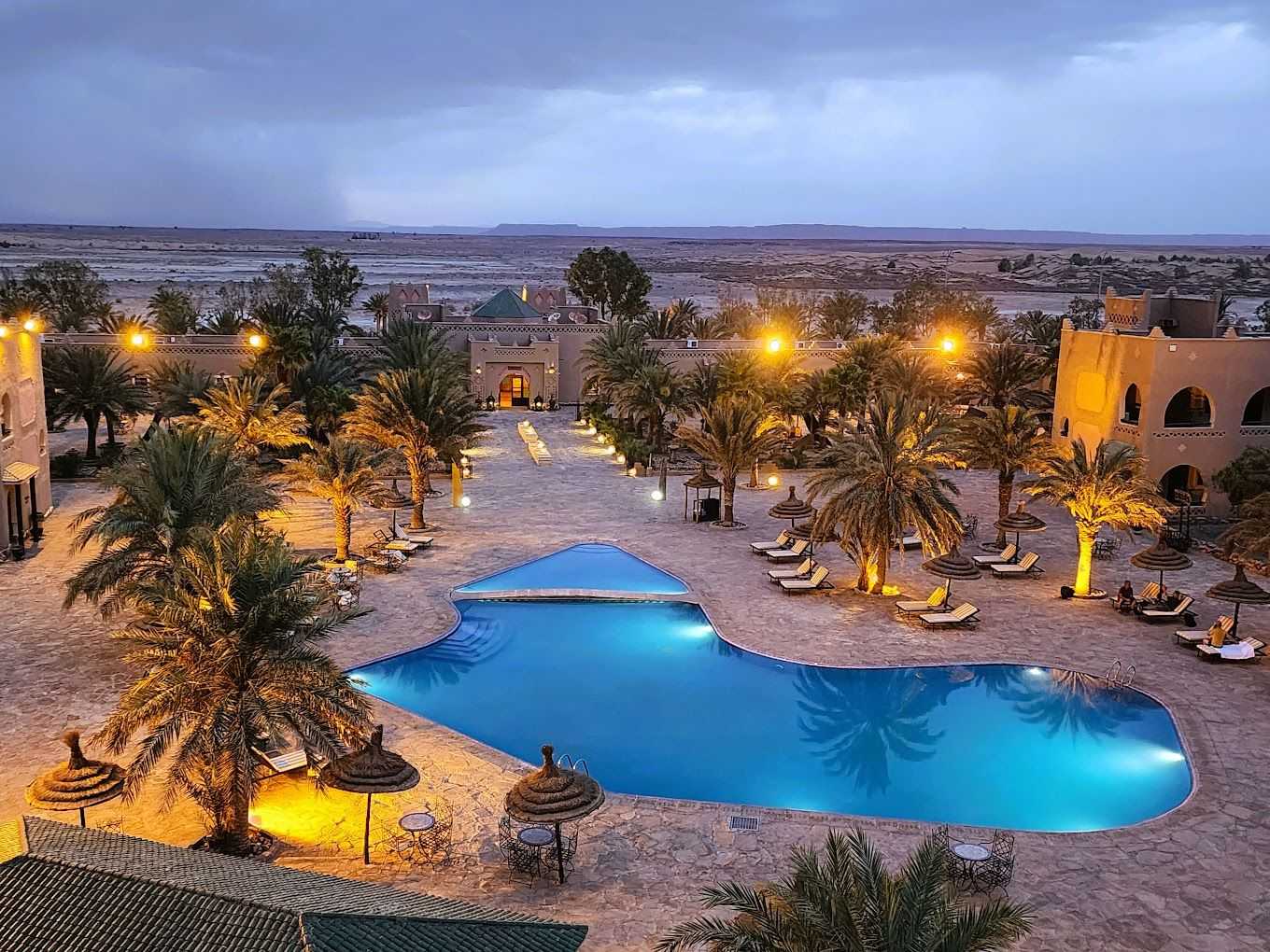 Chergui Kasbah Hotel 2