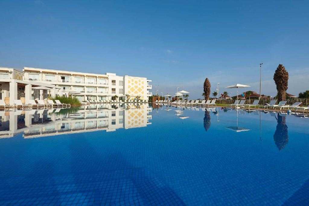 Radisson Blu Resort, Saidia Beach 3